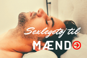 Sexlegetøj til Mænd sex toys