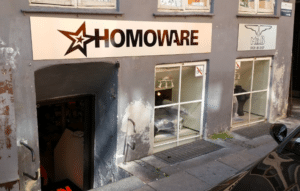 Homoware København