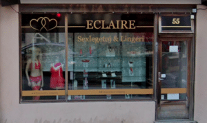 sexshop aalborg