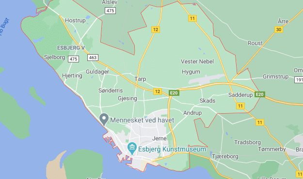 sexshop esbjerg