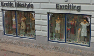 shop exciting