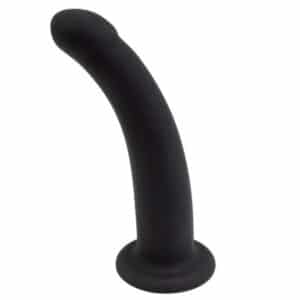 Loving Joy Curved Silikone Dildo 12 cm