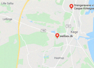 sexshop køge