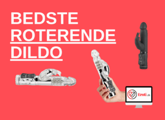 Bedste roterende dildo vibrator i test