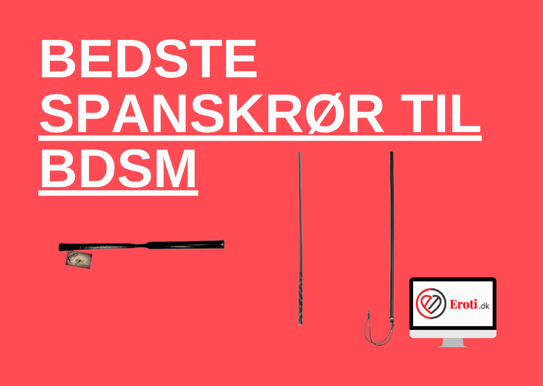 Bedste spanskør til bdsm