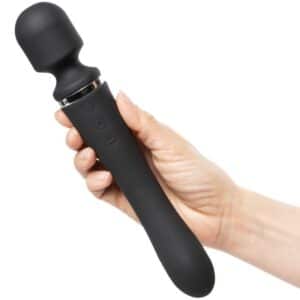 Sinful Dobbelt Motor Magic Wand Vibrator