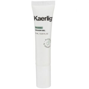 Kaerlig Økologisk Orgasmegel