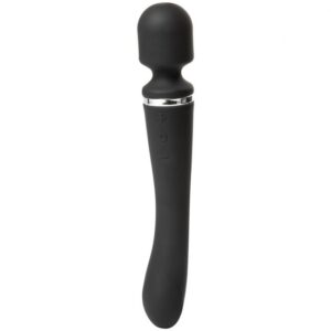 sinful dobbelt magic wand vibrator