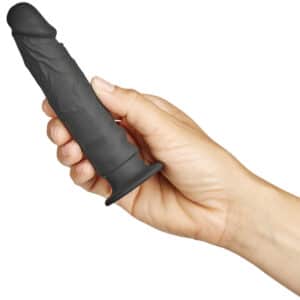 Baseks sort dildo
