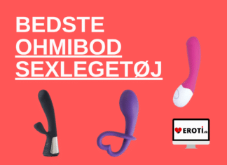 OhMiBod Sexlegetøj