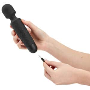 Sinful Opladelig Mini Magic Wand