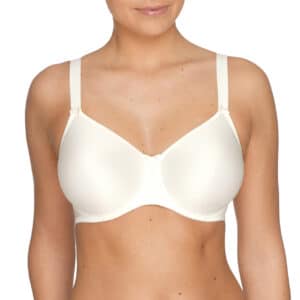 prima donna satin bh white