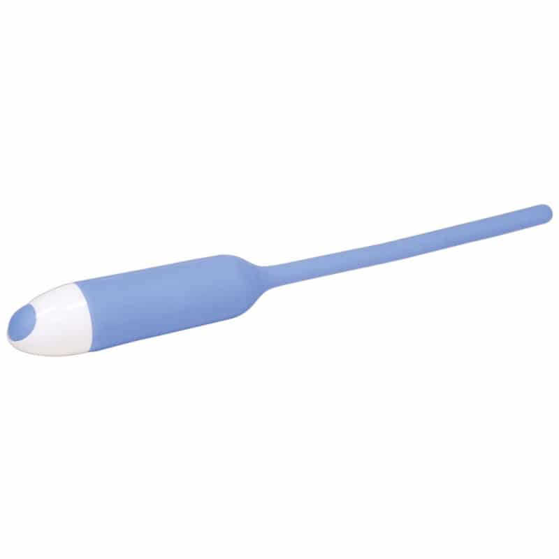 Silikone Dilator med Vibrator