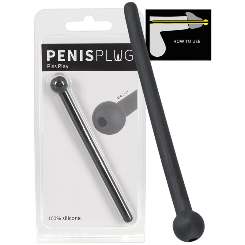 You2Toys Piss Play Penis Plug