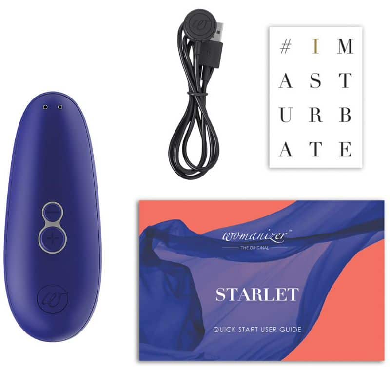 Womanizer Starlet 2 Klitoris Stimulator