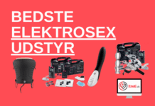 bedste elektrosex udstyr og produkter
