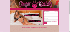 Cougarkontakt.dk