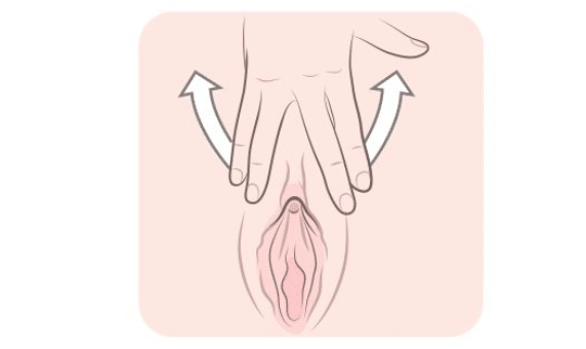 Den intense klitoris orgasme