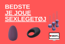 Je Joue Sexlegetøj