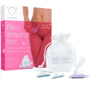 Ladyshape Bikini Shaping Tool Heart