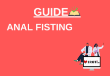anal fisting guide
