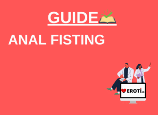 anal fisting guide