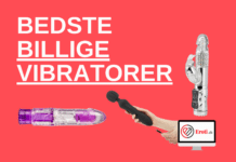 bedste billige vibratorer