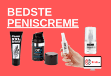 bedste penis creme