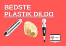 bedste plastik dildo