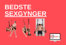 bedste sexgynger