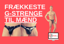 frække g-strenge til mænd
