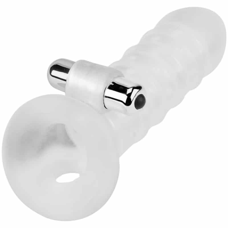 Sinful Vibrerende Penis Extender Sleeve