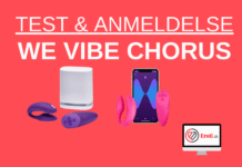 Anmeldelse af we vibe chorus