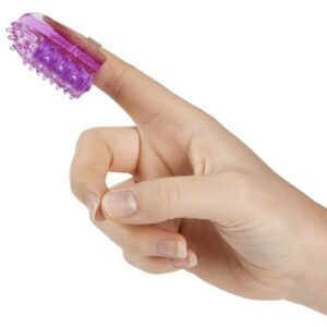 Baseks Finger Fun Mini Vibrator