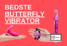 Bedste butterfly vibrator