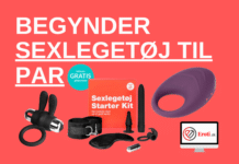 Begynder sexlegetøj til par