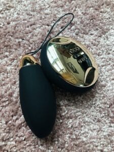 LELO Lyla 2 Trådløst Fjernbetjent Vibrator Æg