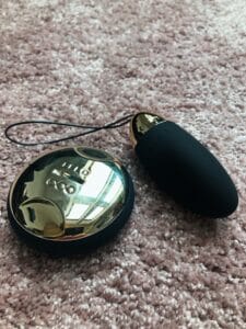 LELO Lyla 2 Trådløst Fjernbetjent Vibrator Æg