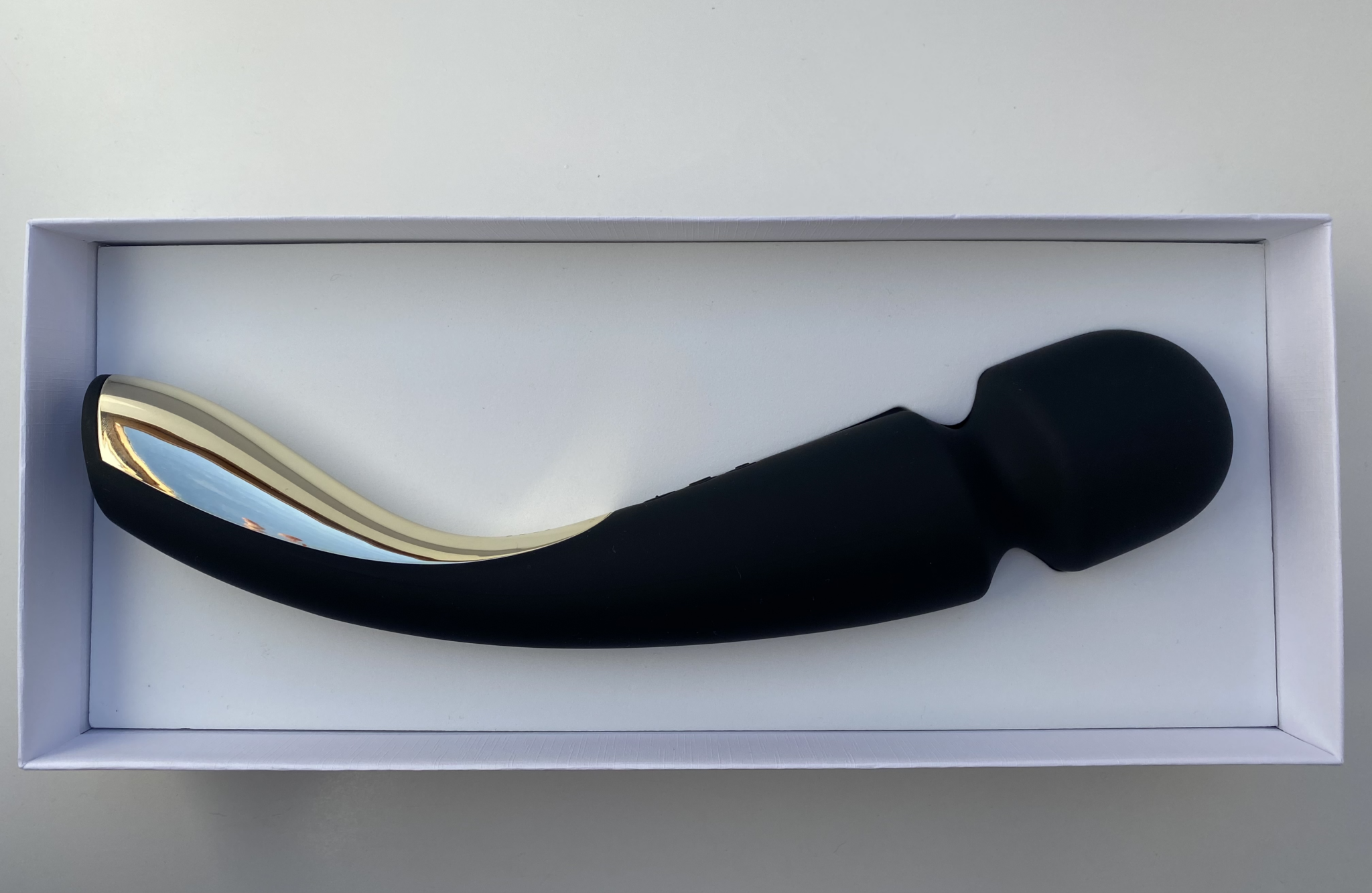 LELO Smart Wand Large 2 Test Anmeldelse 2021