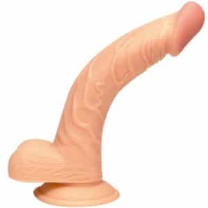 NMC Curved Passion Realistisk Dildo