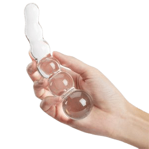 bedste glas dildo i test