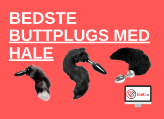 bedste buttplugs med hale