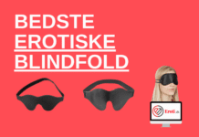 Blindfolds – De 4 Bedste i Test bedste erotiske blindfold