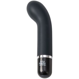 fifty shades of grey mini g spot vibrator