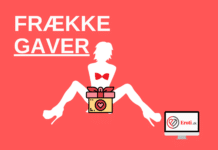 frække gaver