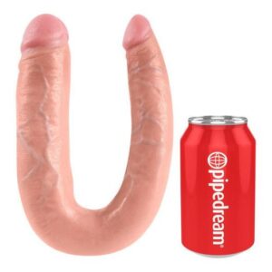 King Cock - U-shaped Double Trouble Large