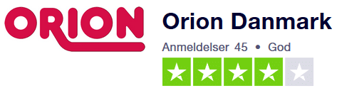 orion-erotik.dk anmeldelse trustpilot