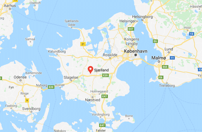 sexshop sjælland
