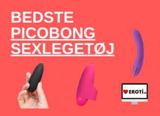 Picobong sexlegetøj