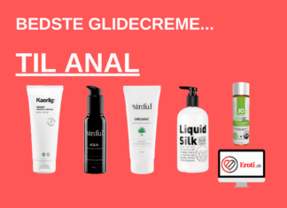 anal glidecreme